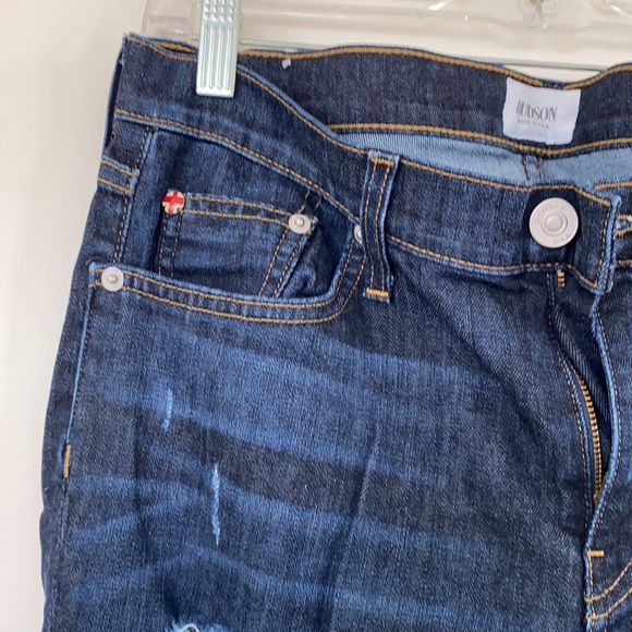 Hudson Skylar jeans - Picture 3 of 5